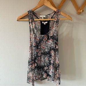 Joie floral tank